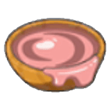 Pink paint