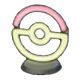 Poké Ball light