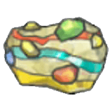 Pokémetal fragment