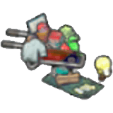 Professor's treasure trove