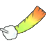 Rainbow Feather