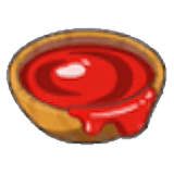 Red paint