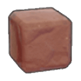 Red rock