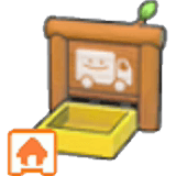 Relocation kit (prepare) item in Pokémon Pokopia