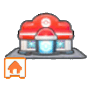 Ridge Pokémon Center kit