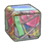 Scrap cube