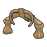 Shield Fossil (tail)