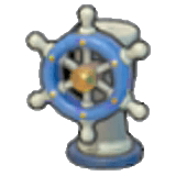 Ship's Wheel