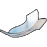 Silver Feather