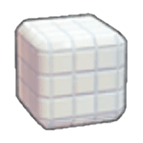 Simple square tiling