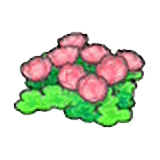 Skyland flowers (pink) item in Pokémon Pokopia