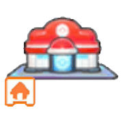 Skyland Pokémon Center kit