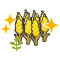Small wheat plant (Grow) item in Pokémon Pokopia