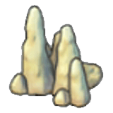 Stalagmites