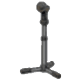 Standing mic