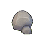 Stone (outdoor) item in Pokémon Pokopia