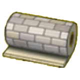 Stone brick wall (wallpaper)