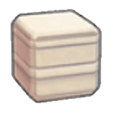 Stone pillar (lower)