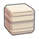 Stone pillar (upper)