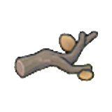 Sturdy stick (outdoor) item in Pokémon Pokopia