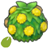 Stylish-hedge seeds item in Pokémon Pokopia