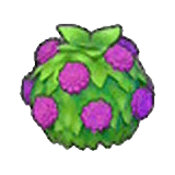 Stylish hedge (purple) item in Pokémon Pokopia