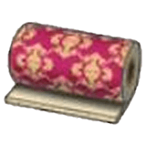 Stylish Poké Ball print (wallpaper)