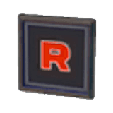 Team Rocket Wall Hanging