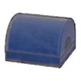 Tiled roof decoration