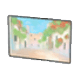 Townscape poster
