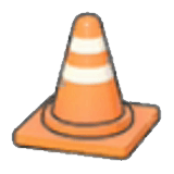 Traffic cone