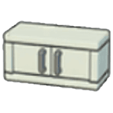 Wall storage box