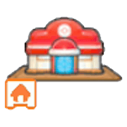 Wasteland Pokémon Center kit