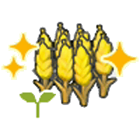 Wheat sprout (Grow) item in Pokémon Pokopia