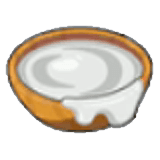 White paint
