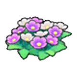 Wildflowers (purple) item in Pokémon Pokopia