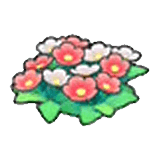 Wildflowers (red) item in Pokémon Pokopia