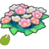Wildflower seeds item in Pokémon Pokopia
