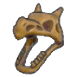 Wing Fossil (head)