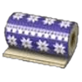 Winter print (wallpaper)