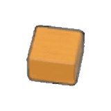 Wooden border (single)