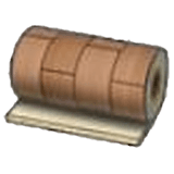 Wooden flooring (wallpaper)