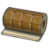 Wooden wall (wallpaper)