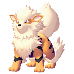 Arcanine