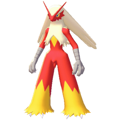Blaziken
