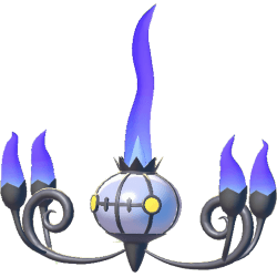 Chandelure