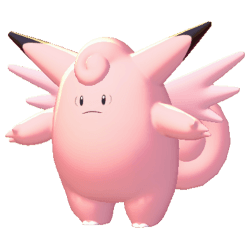 Clefable