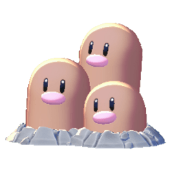 Dugtrio