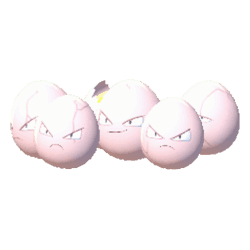 Exeggcute
