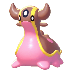 Gastrodon — Water/Ground Pokémon in Pokémon Pokopia
